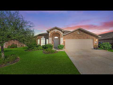 5414 Still Creek Ranch Dr, Richmond, TX home video tour