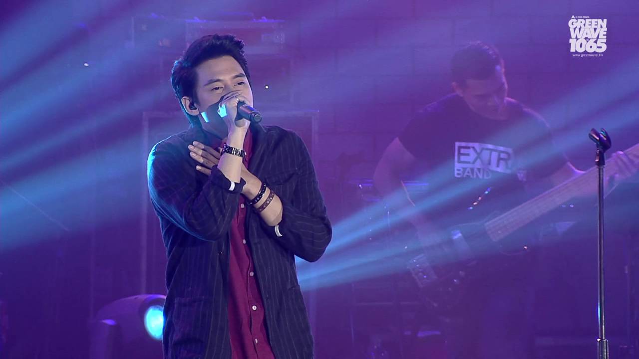 เธอเก่ง แดน วรเวช  - Cover Night Plus : When A Man In Love