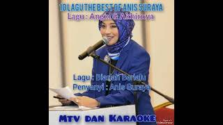 Biarlah Berlalu - Anis Suraya (Official Music Audio)