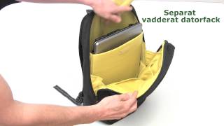 Samsonite Network Backpack 16,4 Tum