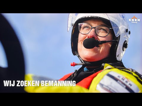 WERVING BEMANNING KNRM ELBURG HD
