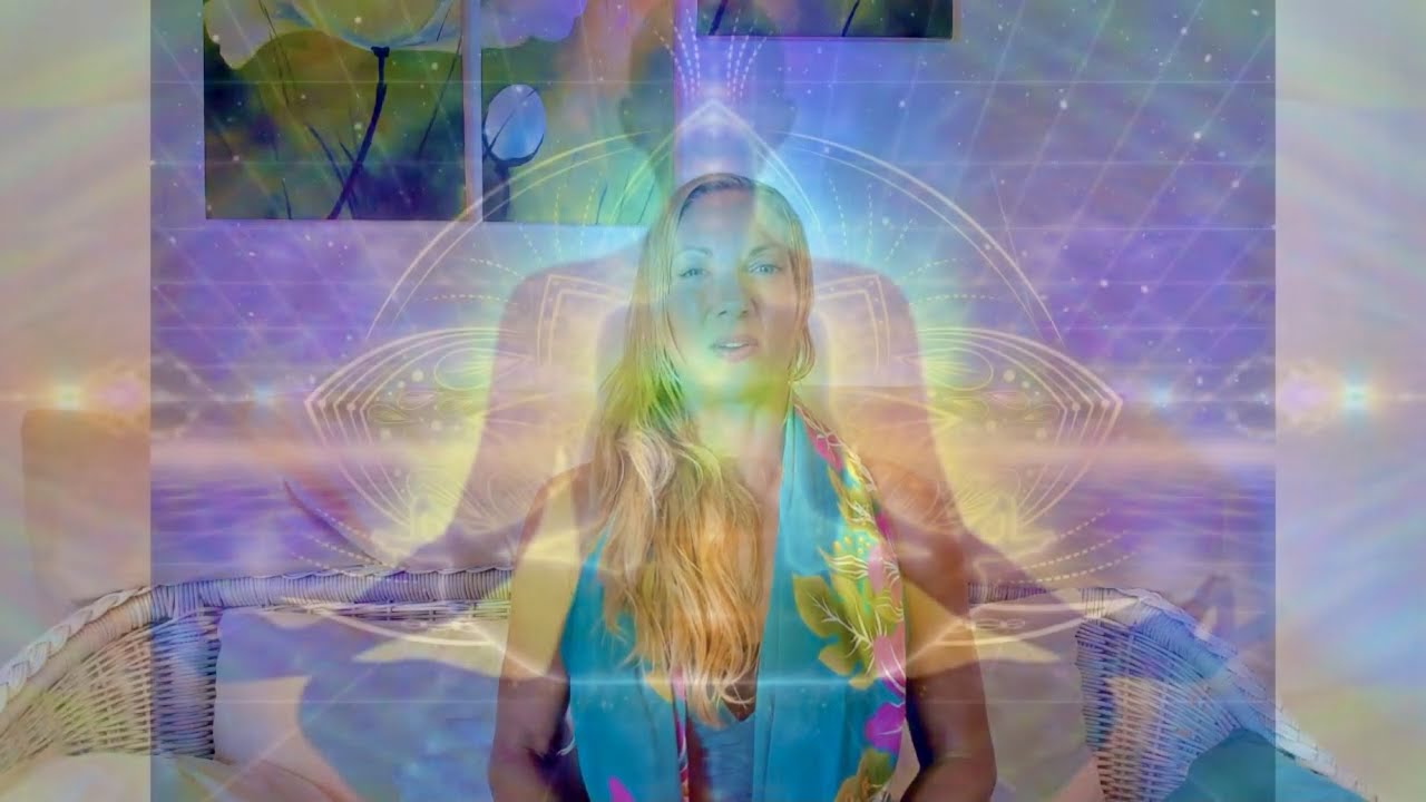 Expanded Breathing for Relaxation Quantum Healyng Techniques 8.23.21 YouTube