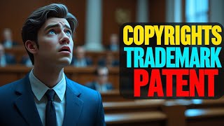 Protect Your Ideas! Copyrights, Trademarks, and Patents Explained