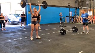 CrossFit German Throwdown — Day 3 Team Champs Are Crowned