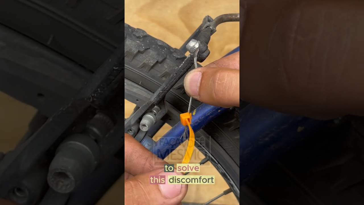 Incredible tip to do on your bicycle 