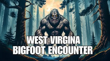 Bigfoot Encounter Stories: Class A Encounter From West Virginia