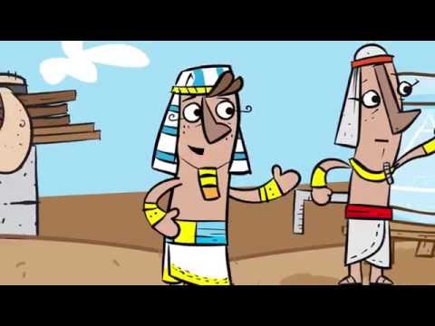 Joseph in Egypt (Genesis 39-41) 1 YouTube video thumbnail