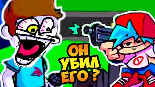 БОЙФРЕНД УБИЛ ЕГО ?! ЭТО НОНСЕНС ! - Friday Night Funkin' VS Nonsense FULL WEEK