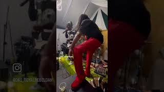 RebelEmpire Live In Los Angeles #belizean #dancehall #artist #danmarcus #bertmckoy