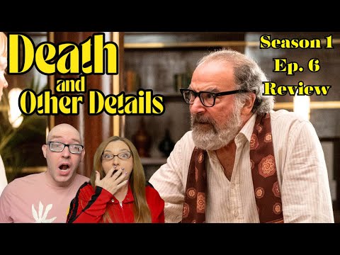 Death and Other Details season 1 episode 6 reaction and review: Is Rufus a fraud?