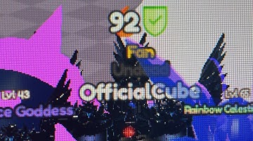 Getting undead class in saber simulator #sabersimulator