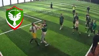 Yer Sakarya: Amedspor Forması Giydiği Için Saldırdılar