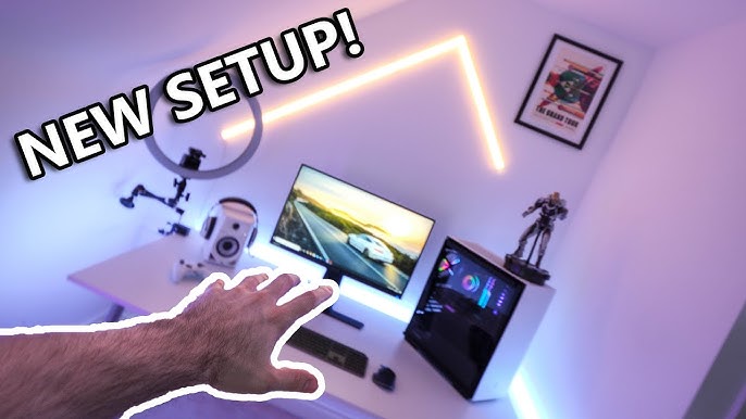 Complete The Ultimate Gaming Room Setup - The Good Guys