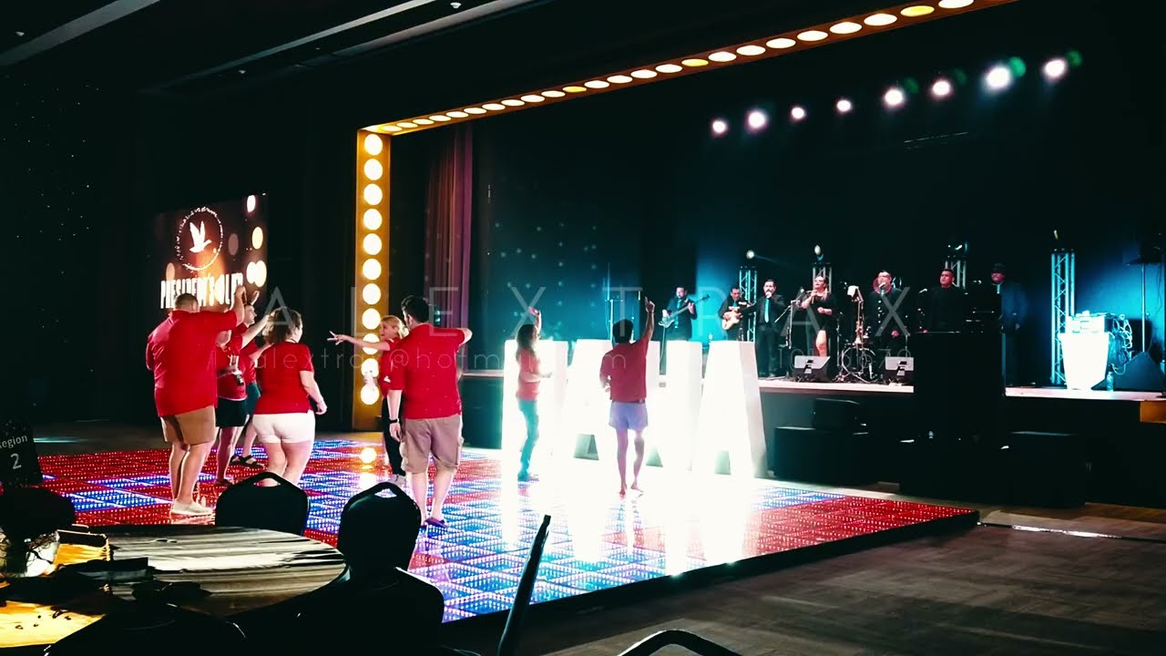 Live Band in Cancun & Riviera Maya | Don't Stop Believing (Live) | Alextrax Producciones