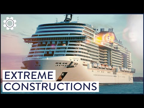 2+ HOURS OF EXTREME MARITIME CONSTRUCTION FACTS