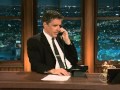 Late Late Show with Craig Ferguson 6/22/2009 Marion Cotillard, Michael Musto