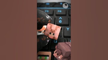 #minecraft #keyboard part 10! #armadillo  #keycap #diy