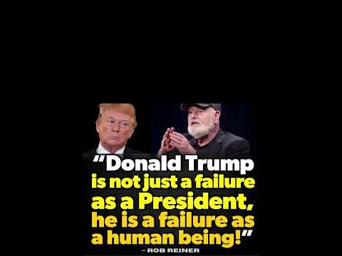 HE SAID: #news  #shortsvideo #usa #reiner #perte