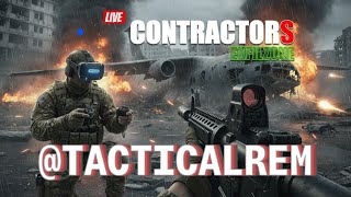 LIVE🔴| Exfilzone | Quick stream before work