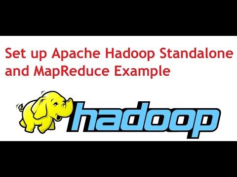 Run Hadoop Standalone mode and running test/debug purpose MapReduce Example