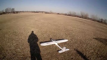 The Penguin, Maiden Flight