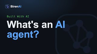 AI agents: the loop behind the magic (Short) #Shorts