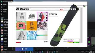 Shredders Custom Snowboard Tutorial (GIMP)