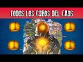 CONSIGUE TODOS LOS CUBOS DEL CAOS PARTE 1 | GUÍA DE TODAS LAS UBICACIONES 