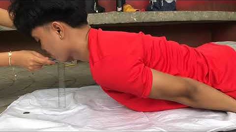 PATHFIT PERFORMANCE TASK 3 (TRUNK LIFT, PUSH-UPS, CURL UPS AND HEXAGON TEST)