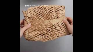 Sustainable Product Packaging Shipping | eco friendly biodegradable paper wrap Indonesia