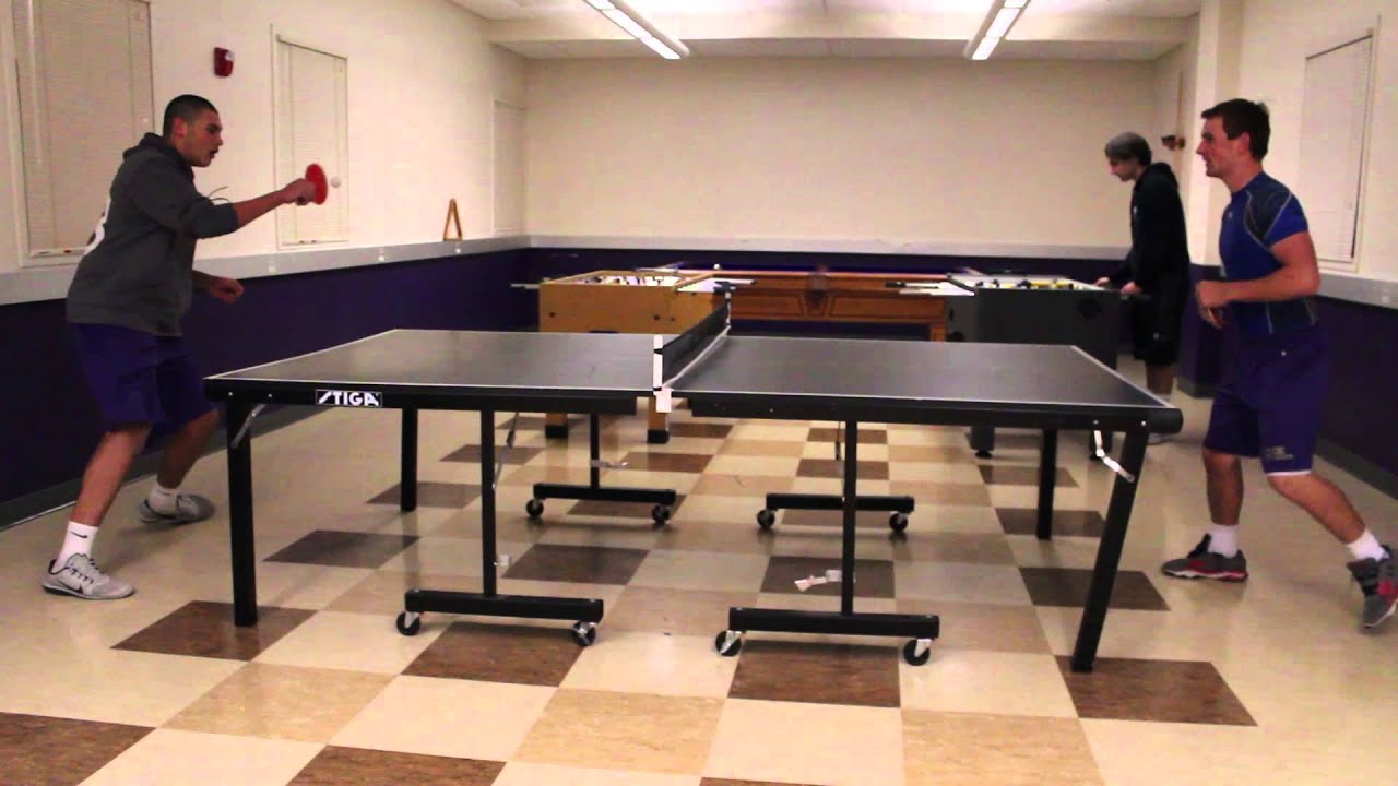 Ping Pong Tournament Promo YouTube