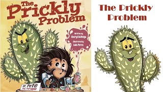 The Prickly Problem: Dr. Pete the Porcupine (Biff Bam Booza). Read Aloud Kids Books