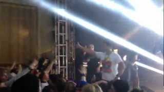 Kool Savas feat Oli Banjo - Technopilot (Live Paderborn)