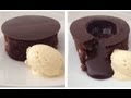 Magic Chocolate Lava Cake by ANN REARDON HowToCookThat