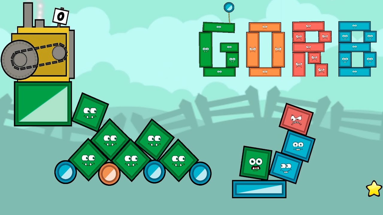 Blocks and Shapes Logic Puzzle Game for school kids walkthrough