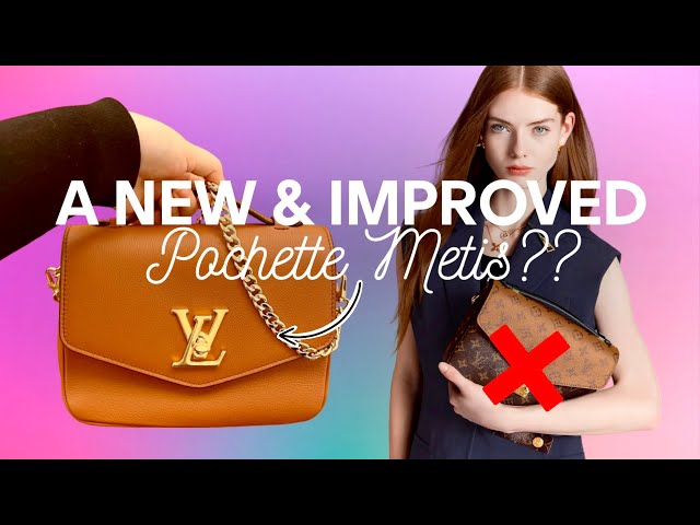 REVIEW - Louis Vuitton Pochette Métis vs Monceau 28 
