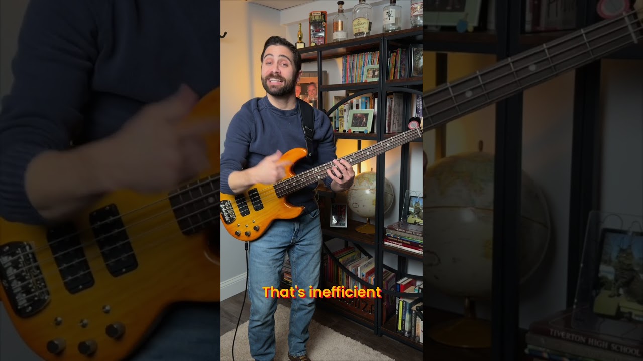 Прекратите спамить басовыми партиями! Тренируйтесь с умом, а не усердно!