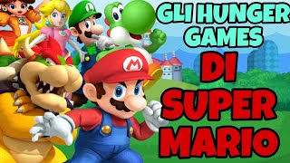 Gli Hunger Games Di Super Mario