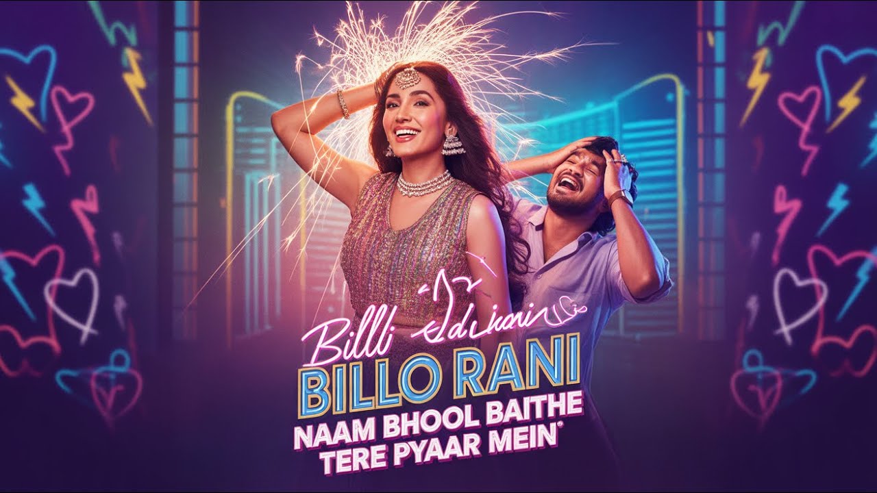 Bulo Rani “BILLO RANI”II Song II The Song Gallery - YouTube