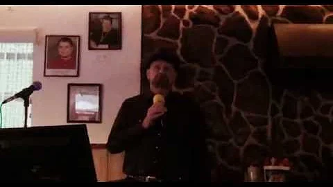 Walt Singing ( I'm So Lonesome I Could Cry )