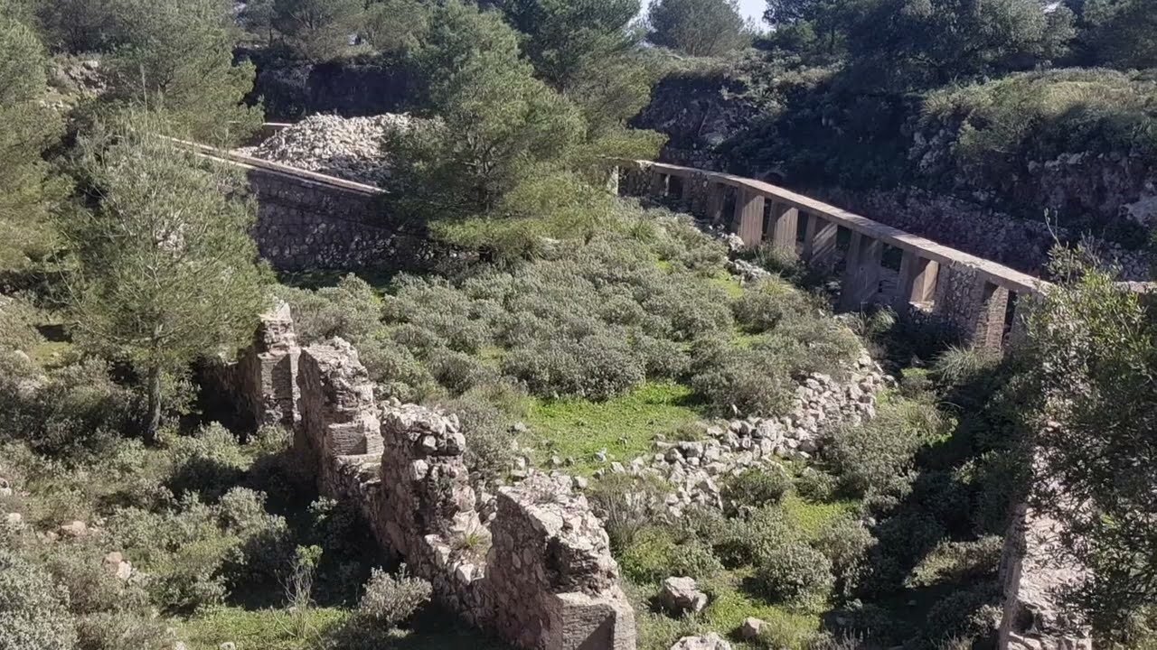 لحبيب  في زيارة  سجن قديم  في كوركو الناظور/ المغرب