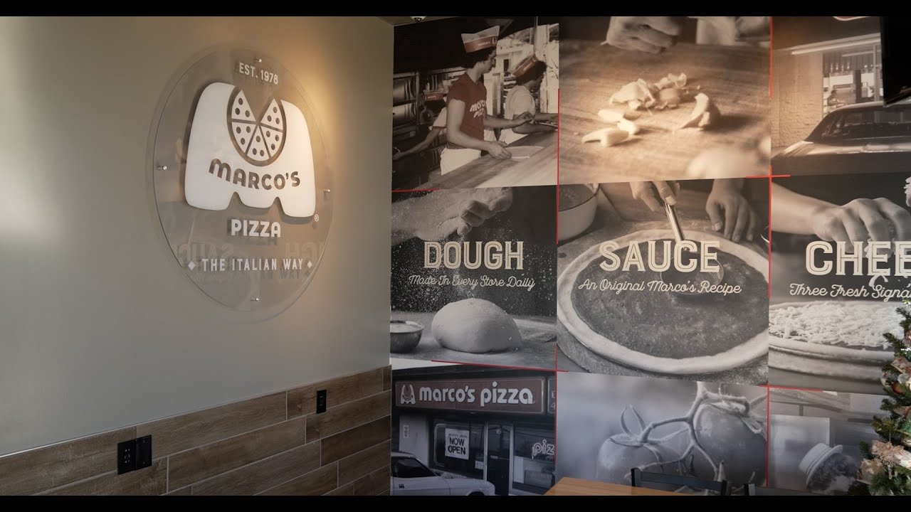 How S-NET Built Marco’s Pizza’s New Network Infrastructure - Hear from S-NET’s CEO