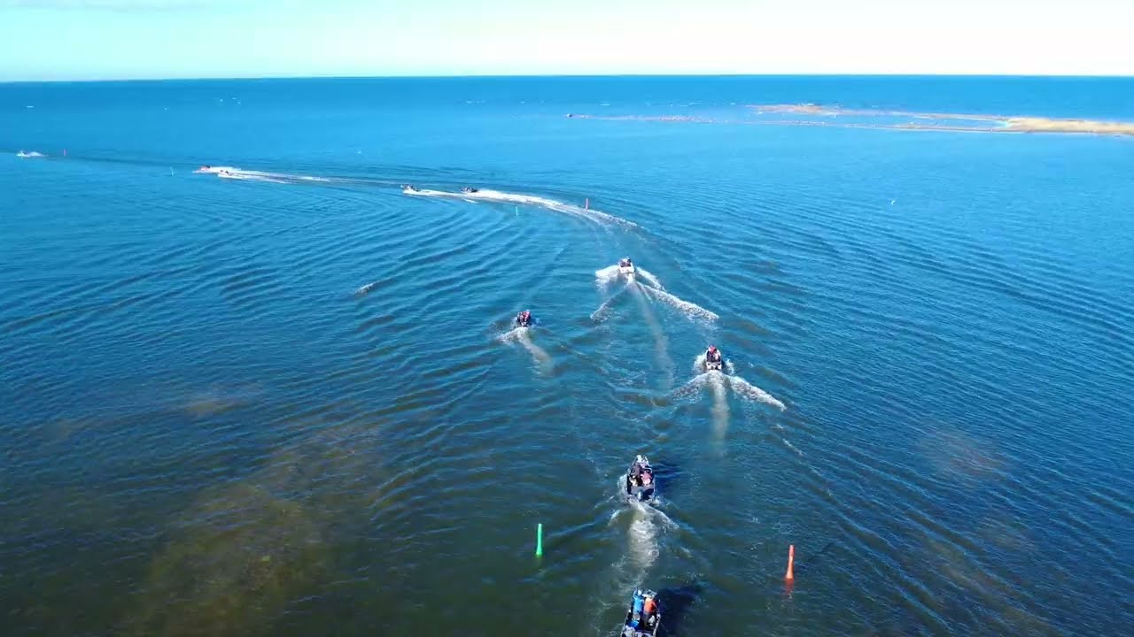 Salmo JERKFEST 2025 Drone view