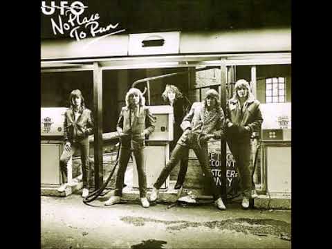 UFO - Mystery Train      (2009 Remaster)
