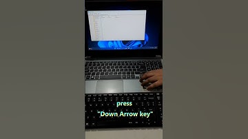 Touchpad Not Working? Try this quick fix 💻 #youtubeshorts #shorts #shortsvideo