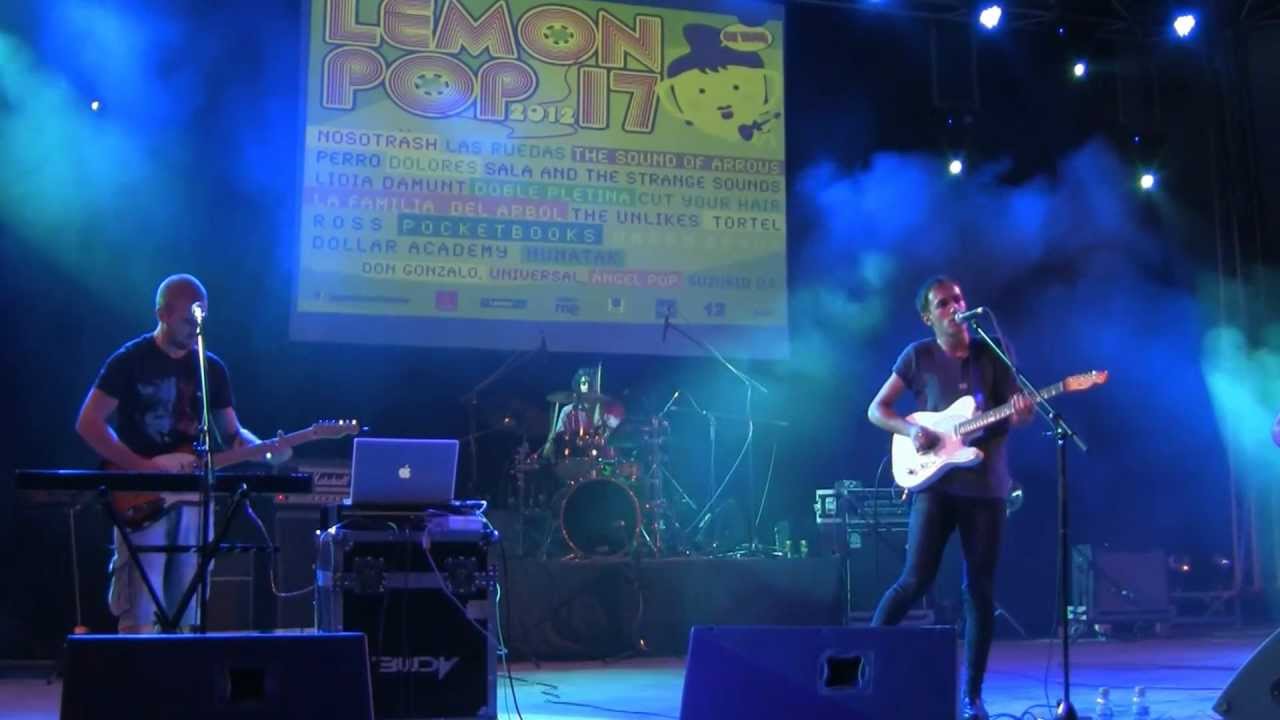 CUT YOUR HAIR Utah in pictures (en directo! Lemon Pop) (892012