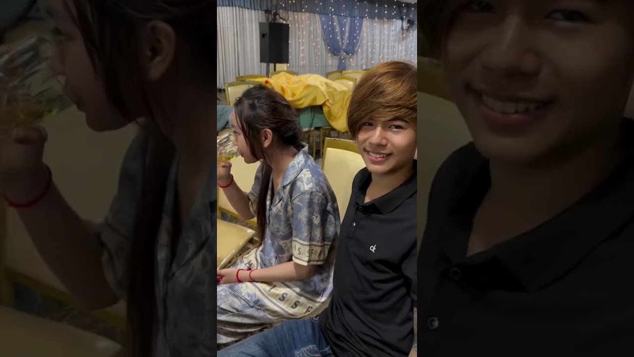 ក្រោយណេតខឹងគ្នា😍