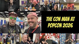 The Con Man: PopCon 2026