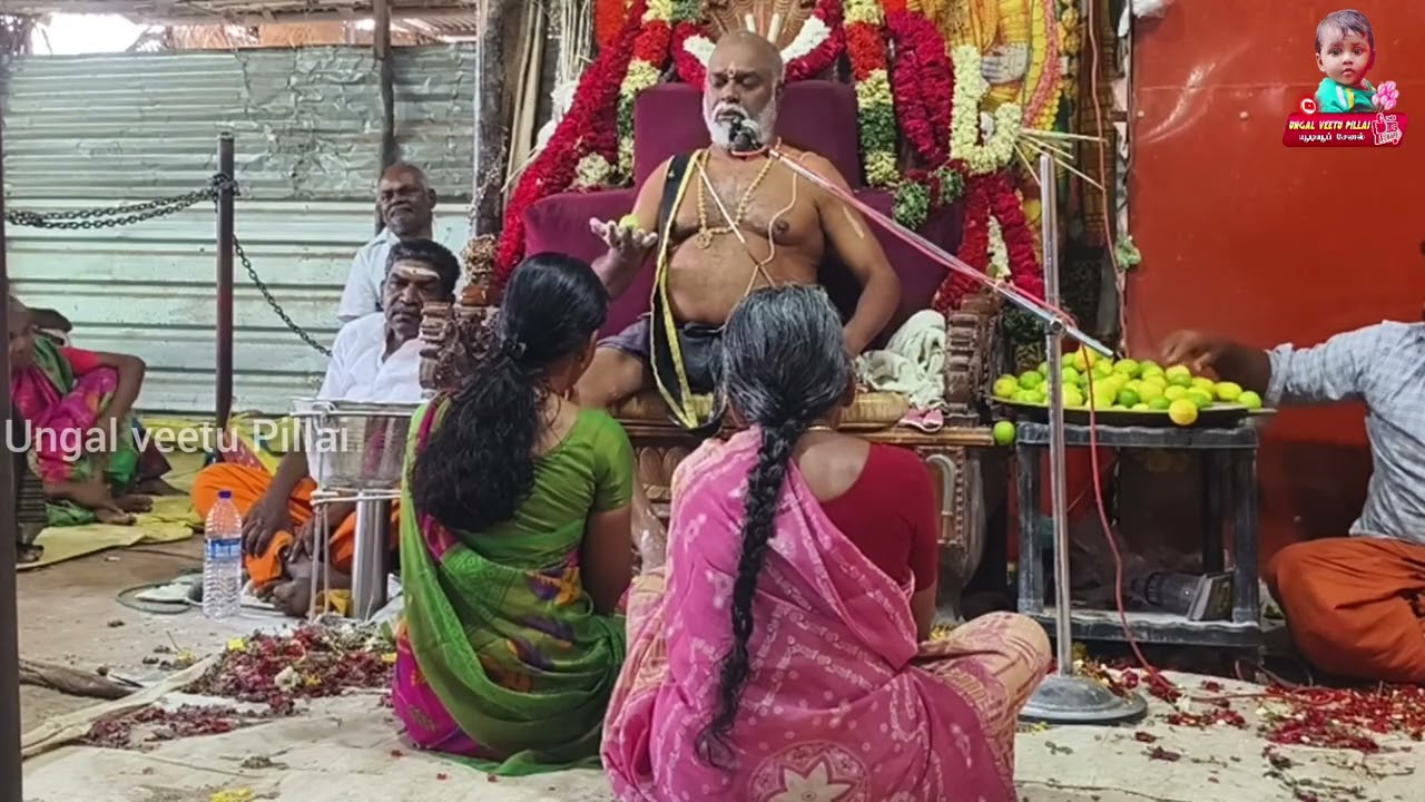 20/2/26/#தென்காசி #மாவட்டம்# புளியரை/கருப்பசாமி #கோவில்அருள்வாக்கு