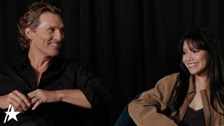 Matthew McConaughey Reveals His Favorite Rom-Com